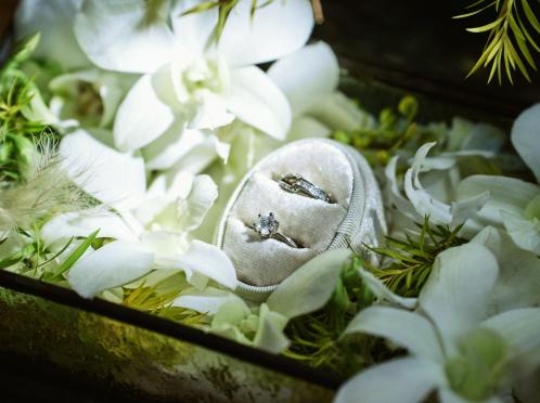 代官山 鳳鳴館 挙式会場