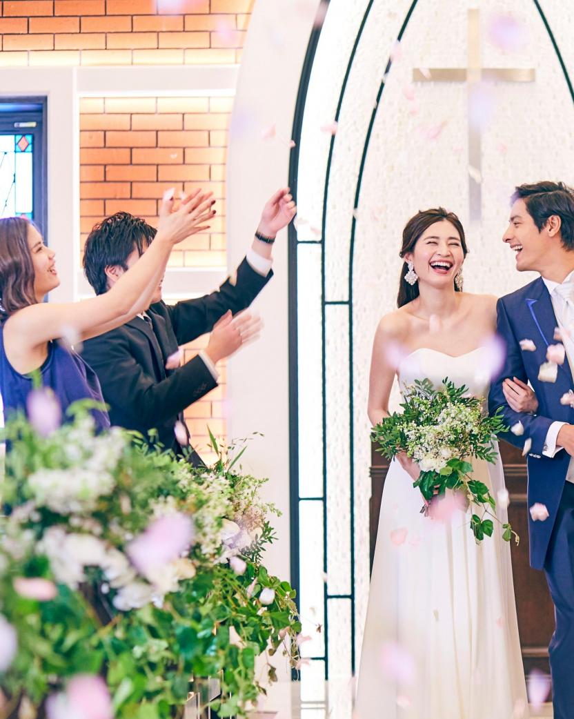 代官山 鳳鳴館 挙式会場