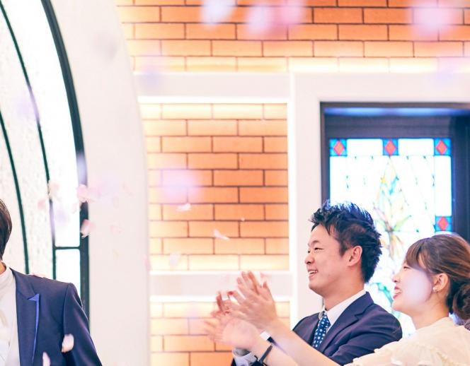 代官山 鳳鳴館 挙式会場