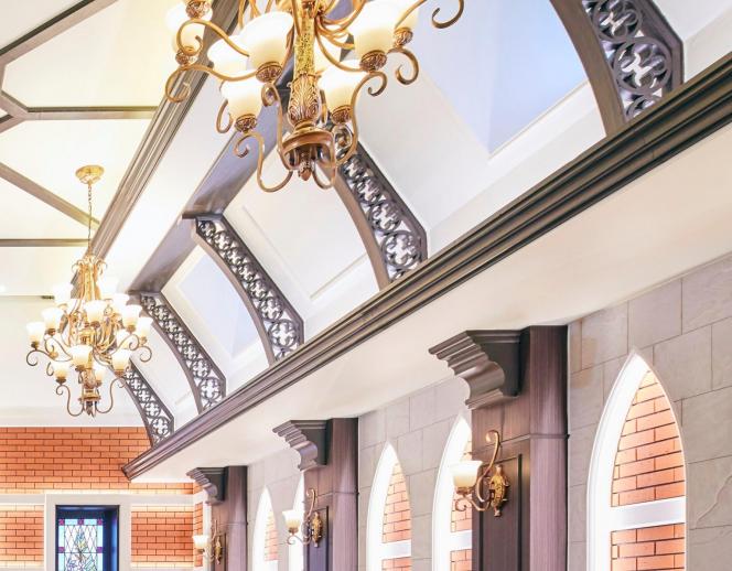 代官山 鳳鳴館 挙式会場