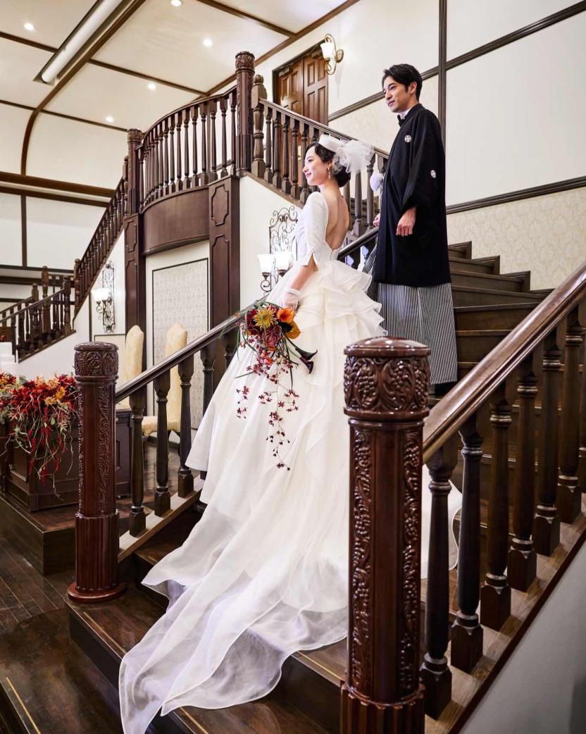 代官山 鳳鳴館 披露宴会場