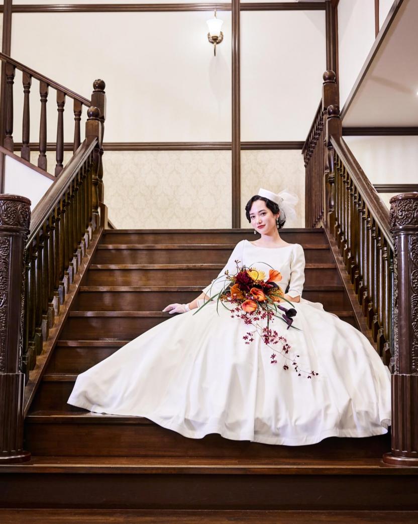 代官山 鳳鳴館 披露宴会場