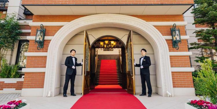 代官山 鳳鳴館 外観