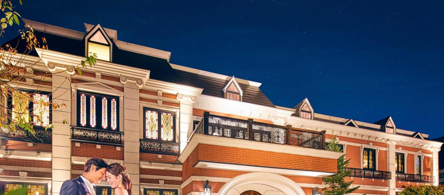 代官山 鳳鳴館 外観