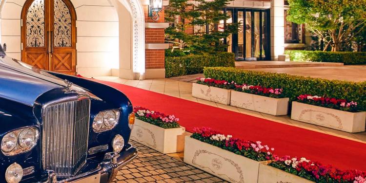 代官山 鳳鳴館 外観