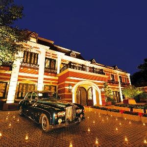 代官山 鳳鳴館 【和】と【洋】どちらも映える一軒家を両家とゲストだけでまるごと貸切に★