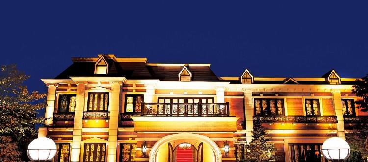 代官山 鳳鳴館 外観