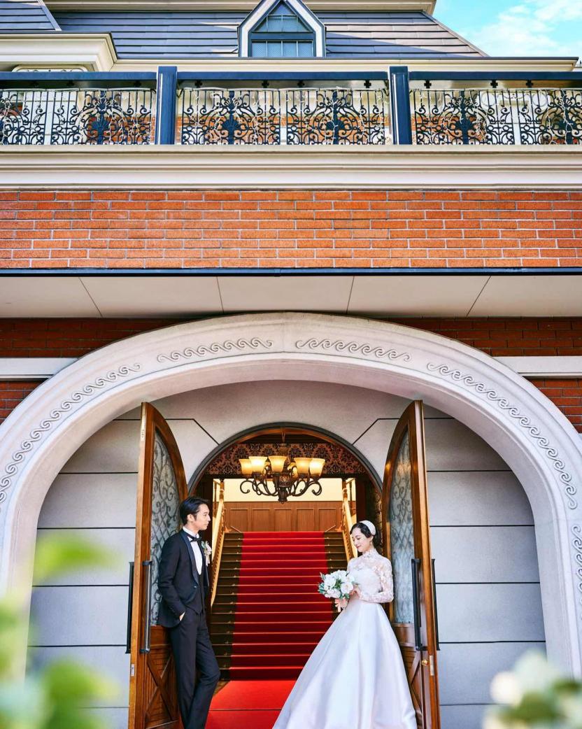 代官山 鳳鳴館 ガーデン