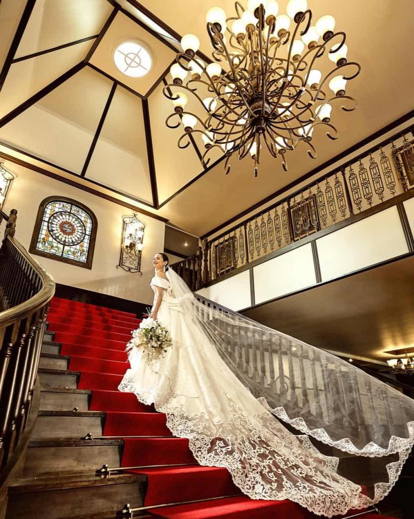 代官山 鳳鳴館 ロビー・控室