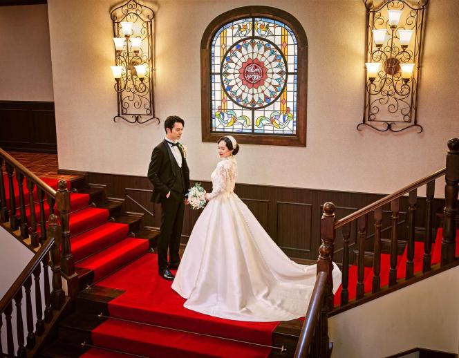 代官山 鳳鳴館 ロビー・控室