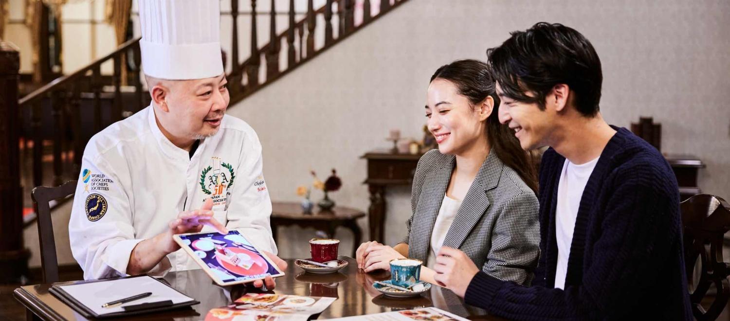 代官山 鳳鳴館 料理