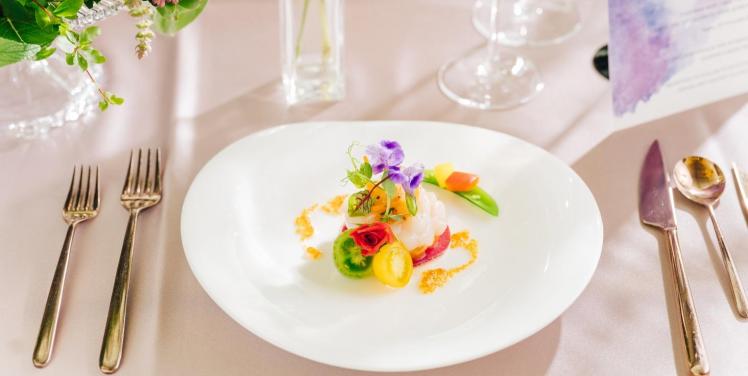 代官山 鳳鳴館 料理