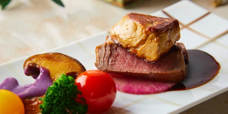 代官山 鳳鳴館 料理