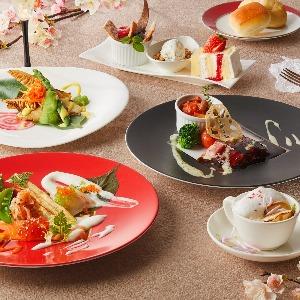 代官山 鳳鳴館 春の大正ロマン限定メニュー