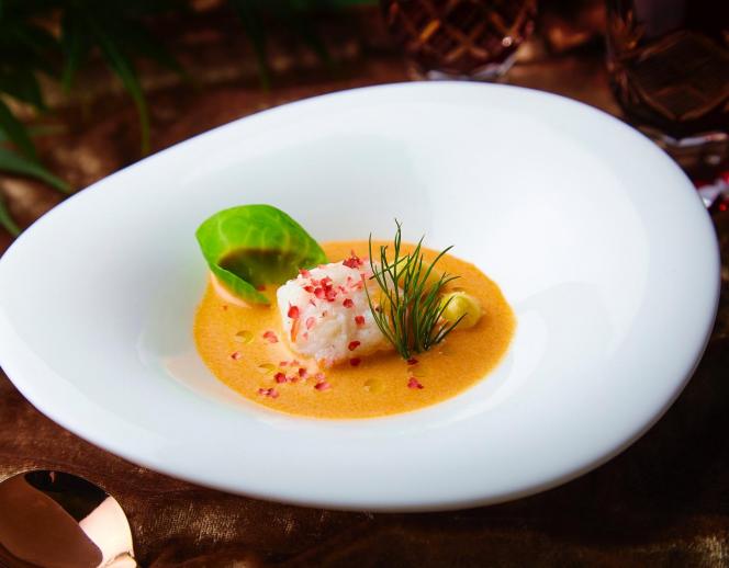 代官山 鳳鳴館 料理