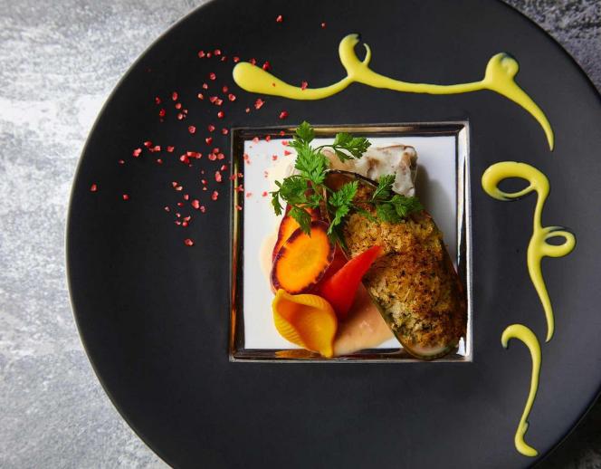 代官山 鳳鳴館 料理