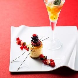 代官山 鳳鳴館 専属のパティシエがお届けするオリジナルメイドのスイーツ