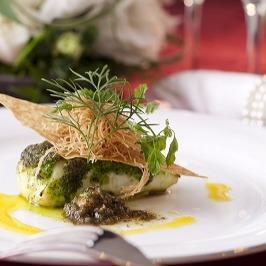 代官山 鳳鳴館 ゲストのことを考えたオリジナルメニュー