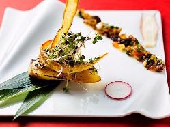 代官山 鳳鳴館 料理