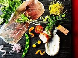 代官山 鳳鳴館 料理