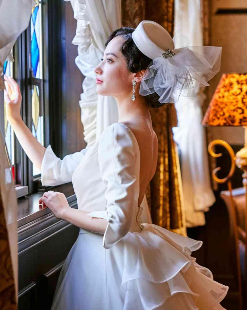 代官山 鳳鳴館 ドレス・衣装