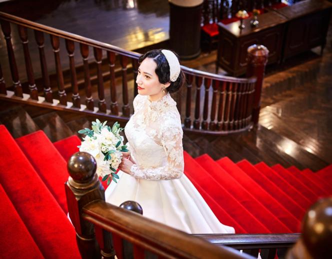 代官山 鳳鳴館 ドレス・衣装