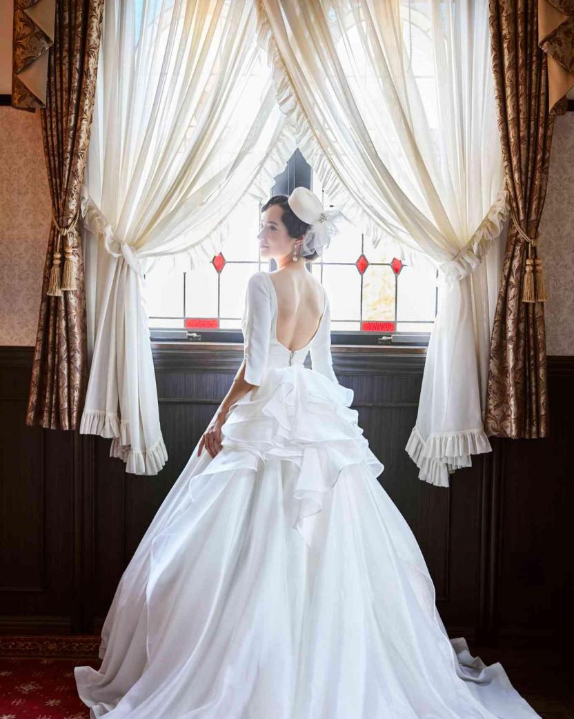 代官山 鳳鳴館 ドレス・衣装