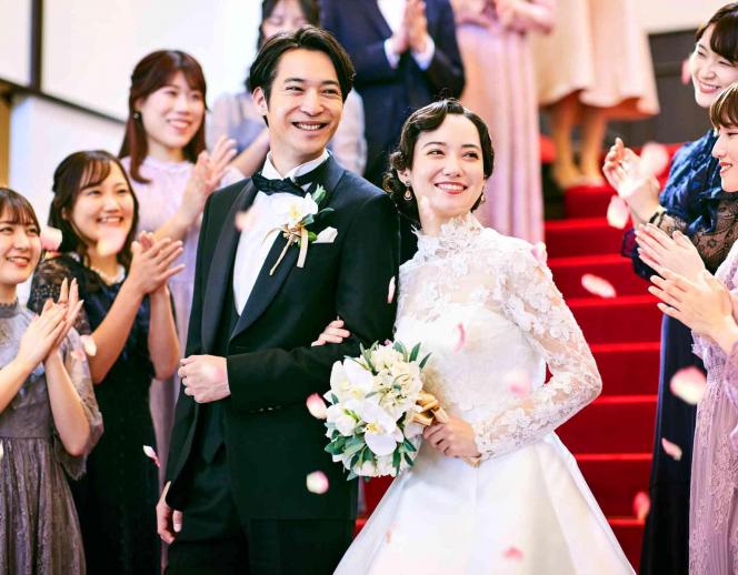 代官山 鳳鳴館 ドレス・衣装