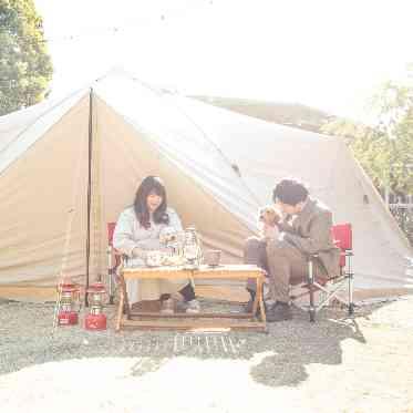 ザ サリィガーデン テントウェディング・ペットウェディングなどおふたりらしい結婚式が叶う