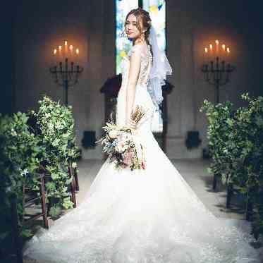 ザ サリィガーデン 憧れのウェディングドレス