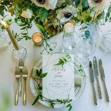 ヴィクトリアガーデン恵比寿迎賓館/テイクアンドギヴ・ニーズウェディング テーブルコーディネート