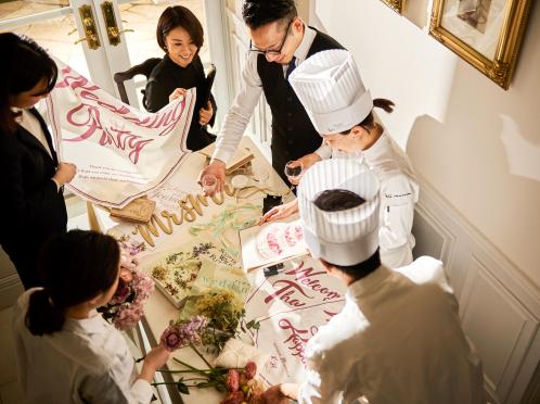 ヴィクトリアガーデン恵比寿迎賓館/テイクアンドギヴ・ニーズウェディング 外観