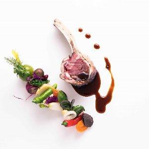 ヴィクトリアガーデン恵比寿迎賓館/テイクアンドギヴ・ニーズウェディング 「北海道サフォーク種仔羊のロースト」料理人の新郎様から同僚を唸らせるリクエスト