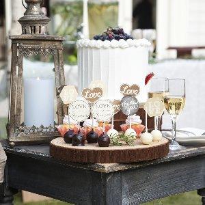 ヴィクトリアガーデン恵比寿迎賓館/テイクアンドギヴ・ニーズウェディング Garden Buffet