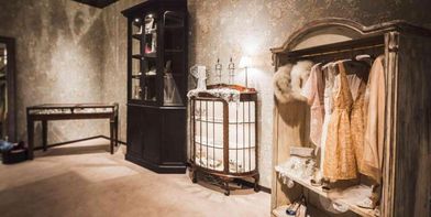 ヴィクトリアガーデン恵比寿迎賓館 ドレス・衣装の写真3