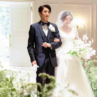 ホテルフランクス 新しい人生の始まりに、おふたりの輝かしい未来に…