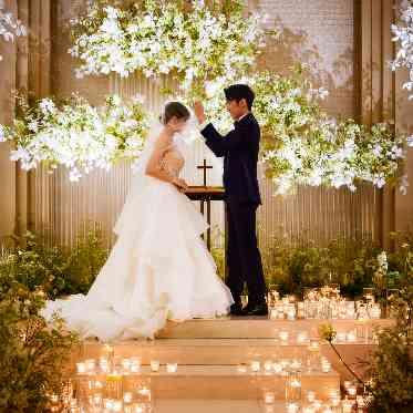 ホテルフランクス ロマンチックウェディング