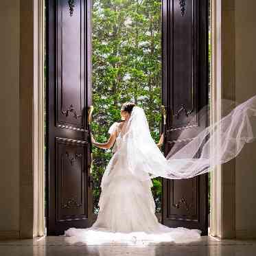 ホテルフランクス 憧れのドラマチックな花嫁姿が叶う!