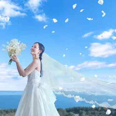 ホテルフランクス 【空・海・光のスカイチャペル】最上階フロアに、スカイチャペルが誕生!