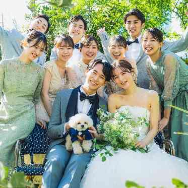 ホテルフランクス 緑豊かな空間で、ゲストと存分に楽しもう!