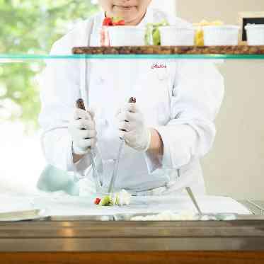 ホテルフランクス ライブデザート