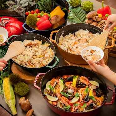 ホテルフランクス GOHANdeFrancs