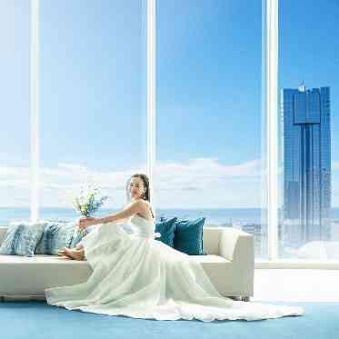 ホテルフランクス 水辺のオーベルジュをテーマにしたバンケットルーム