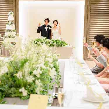 ホテルフランクス サミットスタイルのパーティもOK!