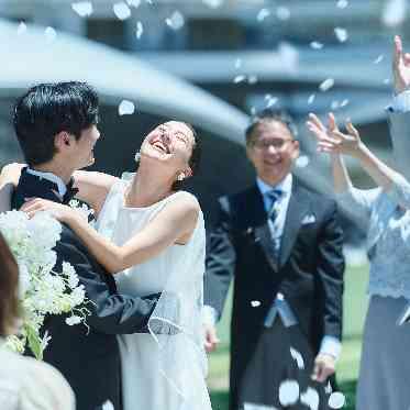 ホテルフランクス 祝福が溢れる瞬間!