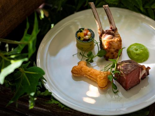 ホテルフランクス ガーデン