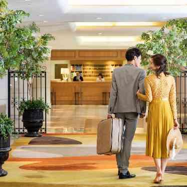 ホテルフランクス 楽しいが溢れる毎日を提案するデザイナーズホテル