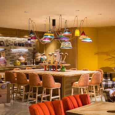 ホテルフランクス 【BBBラウンジ】ドリンクやフードも楽しめる