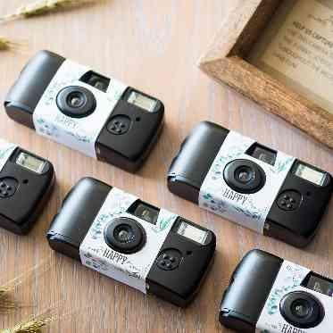 ホテルフランクス テーブルカメラ!お子様も主役気分で“ちびっこカメラマン”