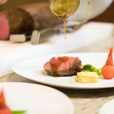 ホテルフランクス グリルブッフェ